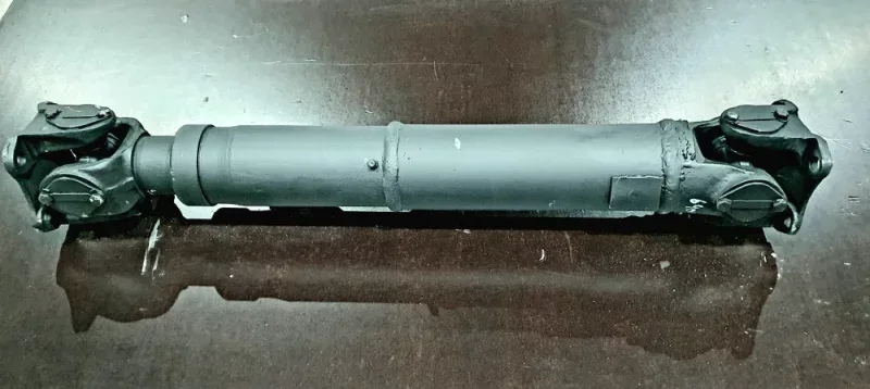 Вал карданный (710 мм) ТЭМ2.85.50.035