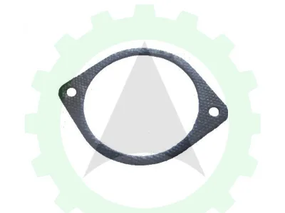 Пр-ка фланца глушителя под 43255-1203010-04 большая с двумя ушками