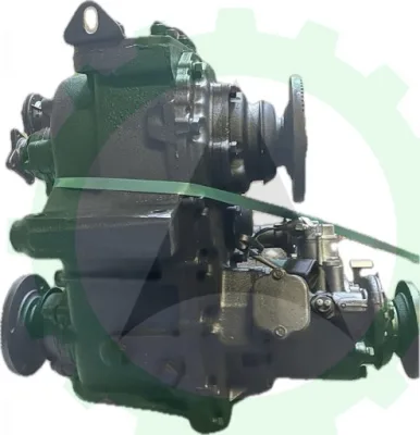 Коробка раздаточная с/сбор 43114-1800120 с КОМ в сборе