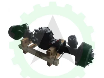 Мост задний в сборе ПАО "КамАЗ"