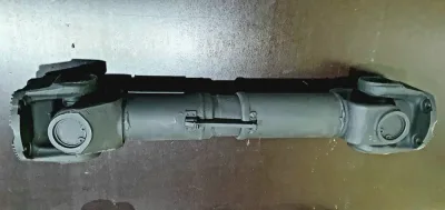 Вал карданный (985 мм) 0687550400532/0004