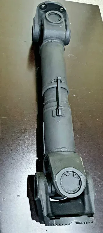 Вал карданный (677 мм) 0687600200502/0382