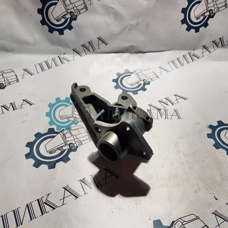 Кронштейн энергоаккумулятора Евро 5511 в сборе задний левый / ПАО КамАЗ