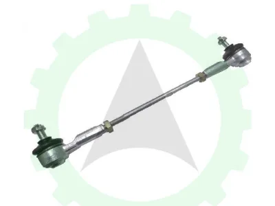 Тяга реактивная КПП на 6460,6520-1703520-06 с наконечниками ZF длина 120