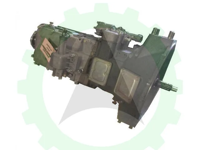 КПП-154 (Коробка переключения передач) 154-1700150 кап. ремонт ПГУ слева