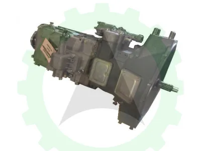 КПП-154 (Коробка переключения передач) 154-1700150 кап. ремонт ПГУ слева