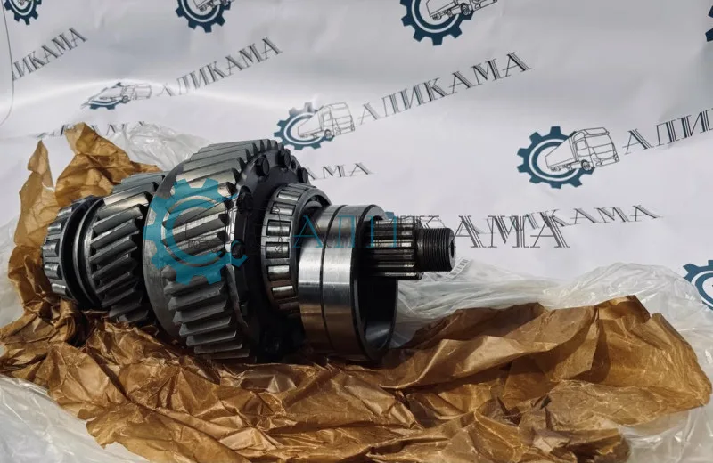 Дифференциал раздат. коробки 65111 (44зуб) / ПАО КамАЗ