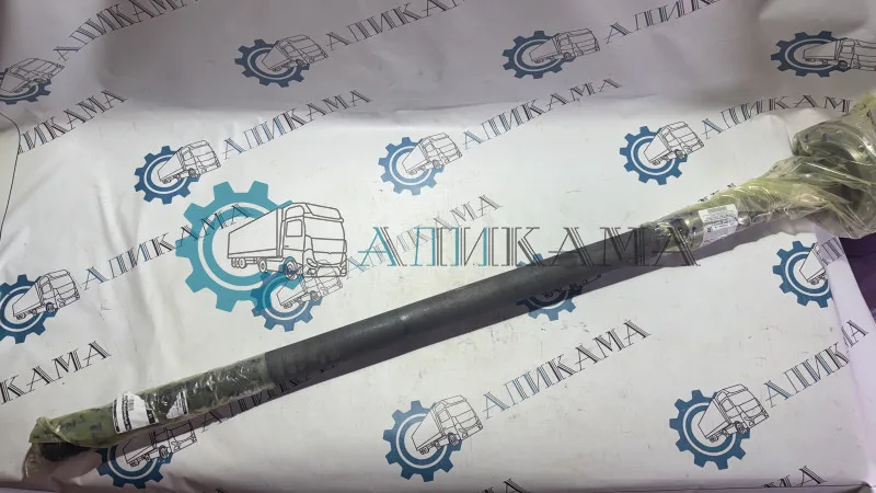 Полуось 43118 длинная левая (20 шлиц. с блокировкой) / ПАО КамАЗ