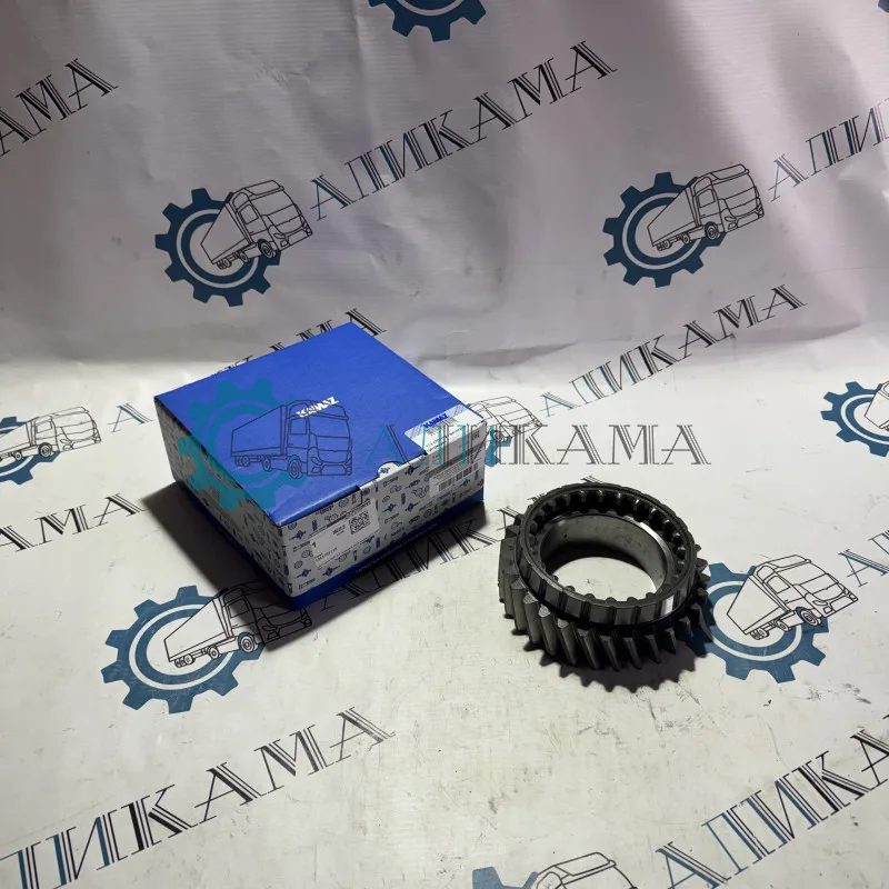 Шестерня 4 передачи КПП-154 / ПАО КамАЗ