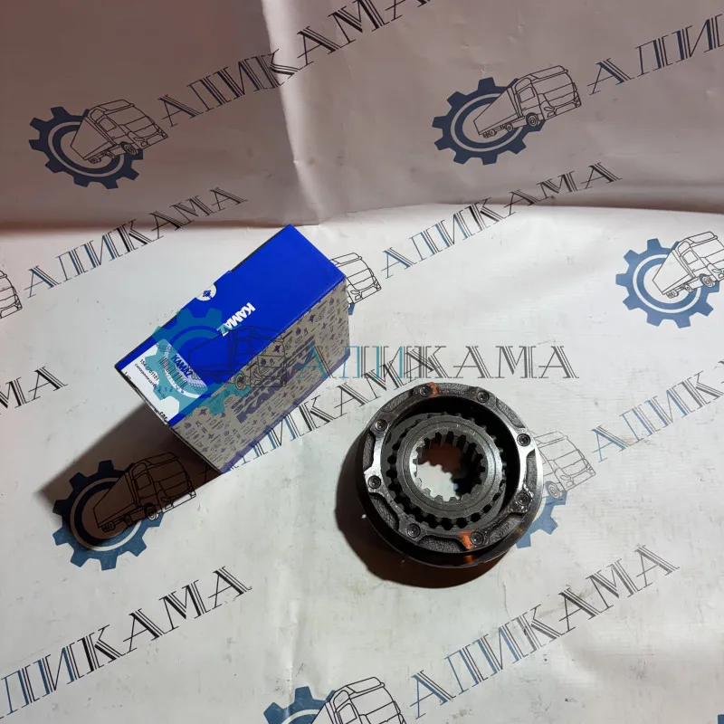 Синхронизатор 4\5 передачи КПП-154 / ПАО КамАЗ