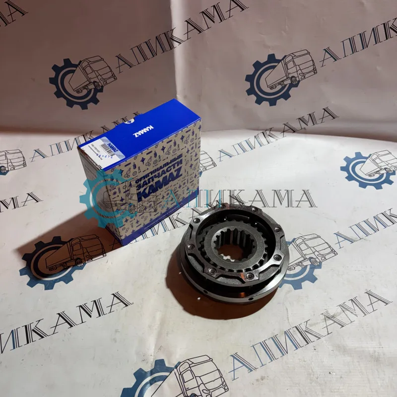 Синхронизатор 4\5 передачи КПП-154 / ПАО КамАЗ