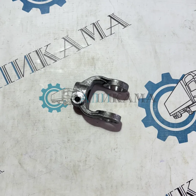 Вилка рулевого карданного вала 4310 со шлицами / ПАО КАМАЗ
