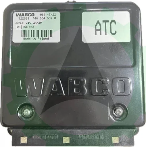 Блок управления АБС Wabco