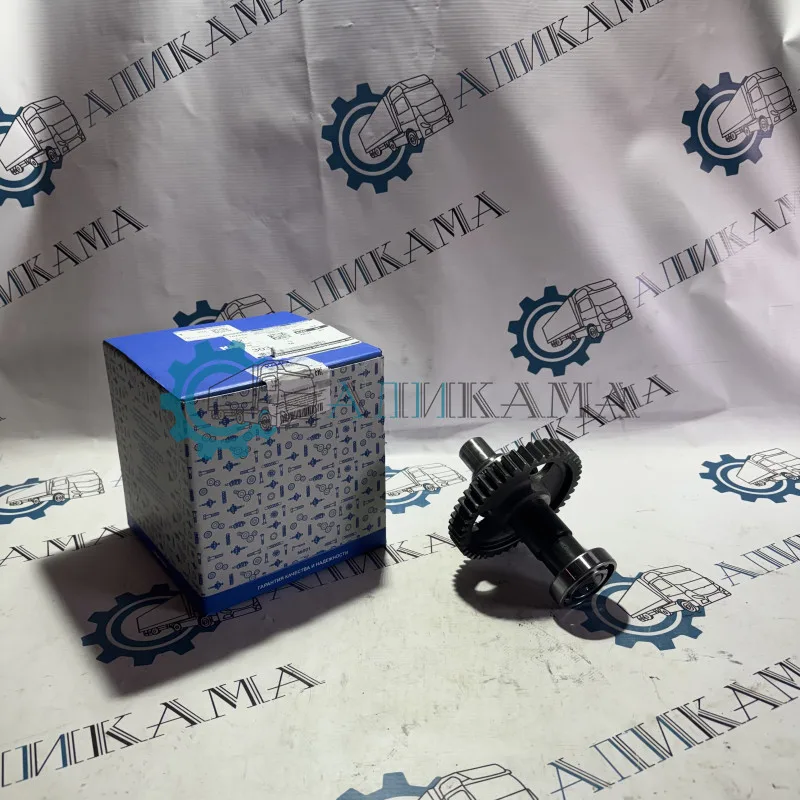 Шестерня ведомая привода ТНВД 740.62-280 Евро 3 / ПАО КамАЗ