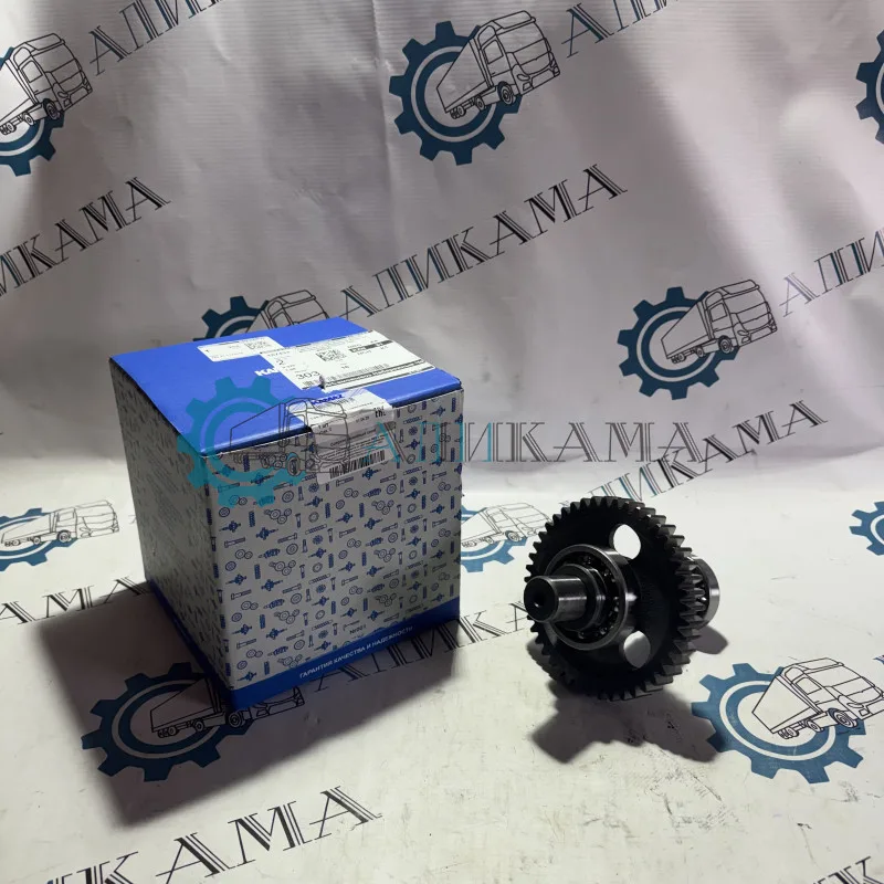 Шестерня ведомая привода ТНВД 740.62-280 Евро 3 / ПАО КамАЗ