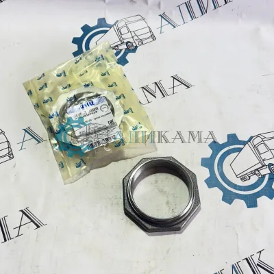 Гайка башмака балансира 6580 / ПАО КамАЗ