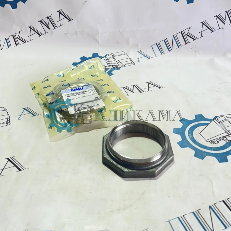 Гайка башмака балансира 6580 / ПАО КамАЗ