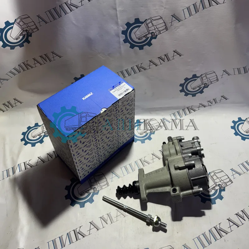 Упор ПГУ / ПАО КамАЗ