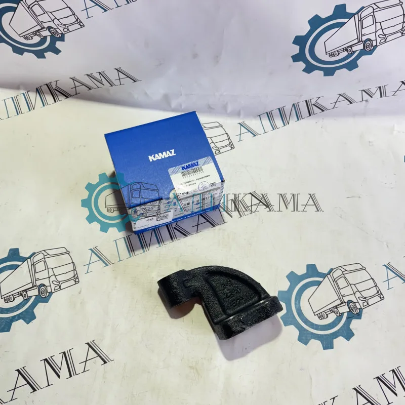 Кронштейн ушка рессоры левый 4310 / ПАО КамАЗ