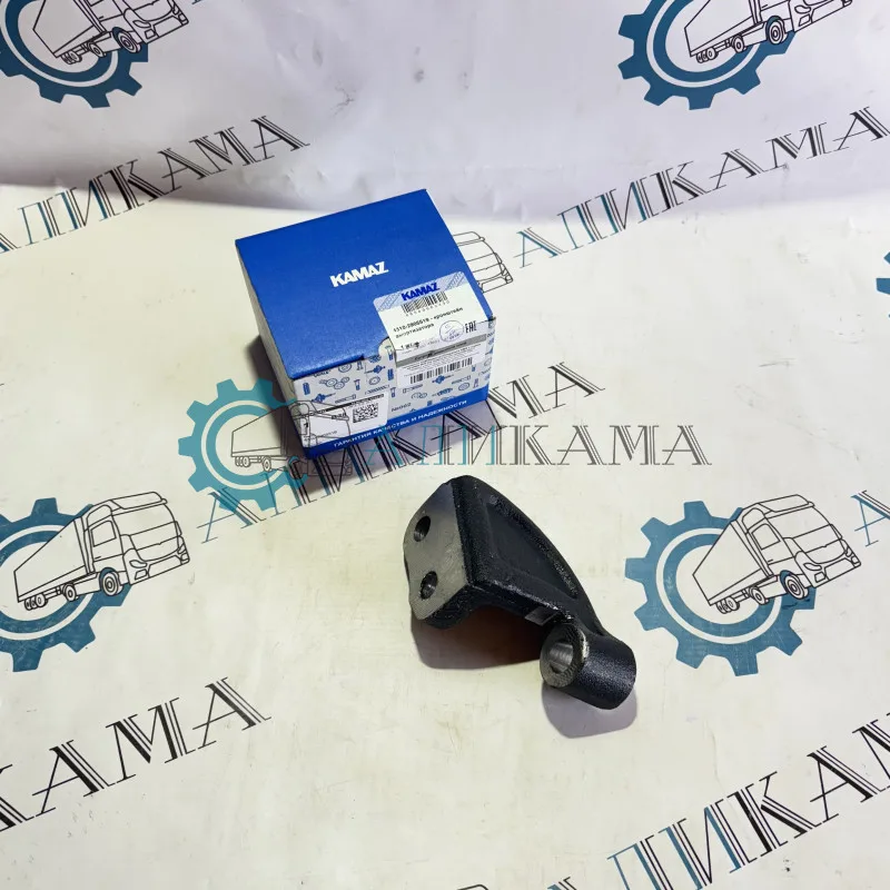 Кронштейн ушка рессоры левый 4310 / ПАО КамАЗ