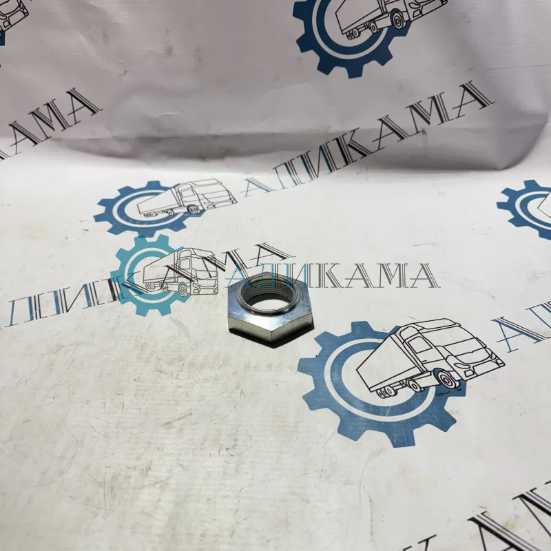 Гайка 110 вала Евро (крупная резьба) М42х2 / ПАО КамАЗ