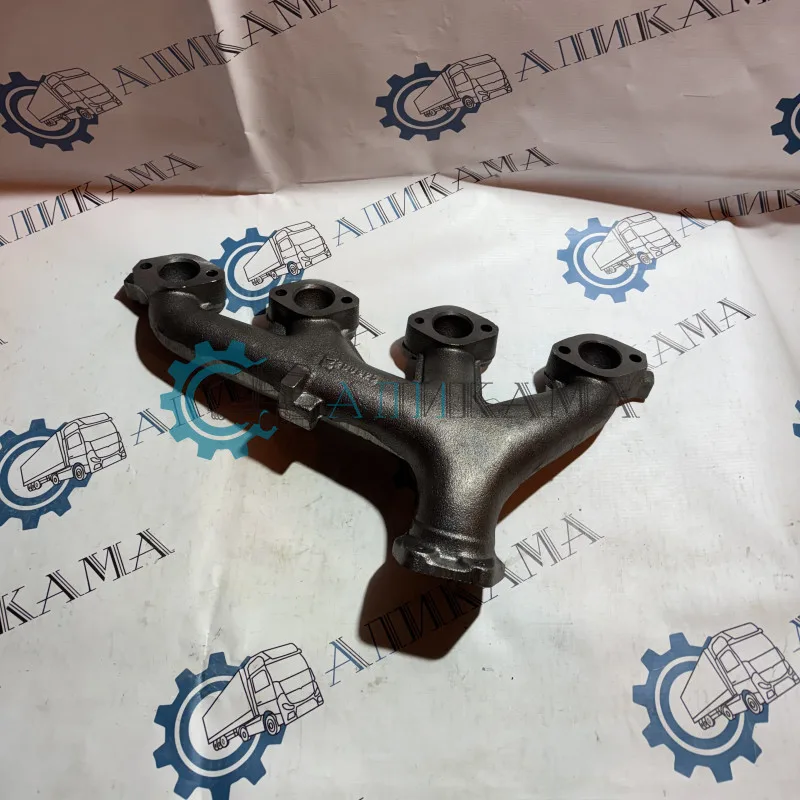 Коллектор выпускной (чугунный) / ПАО Камаз