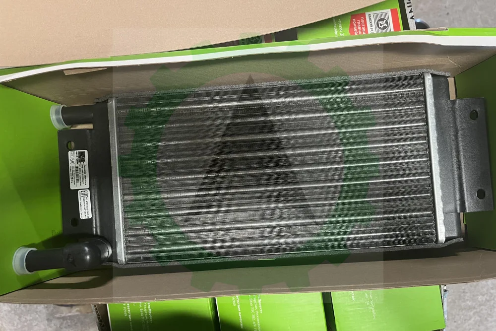 Радиатор отопителя 2-х рядный аналог 5320-8106060-04/ LRh 0720/ 4591-8101006-11