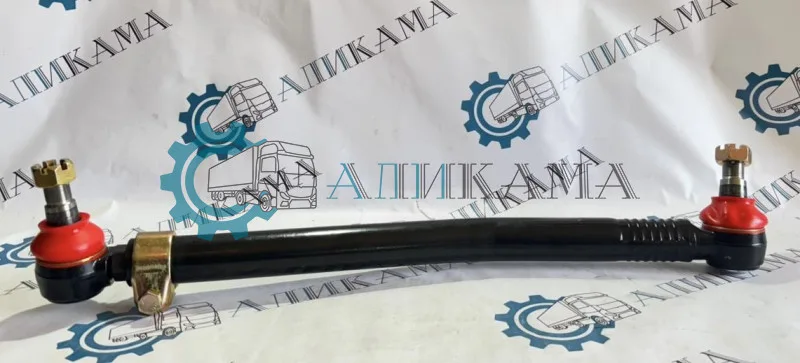 Тяга рулевая продольная 53205 Евро регулируемая L=730 мм±10 мм / Аналог