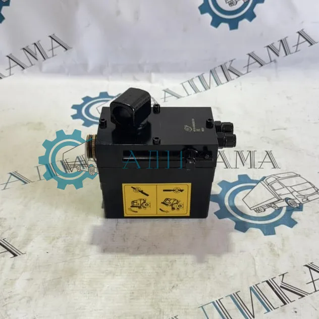 Насос МОК (механизма опрокидывания кабины) КТС40-506.900-К1 / Аналог