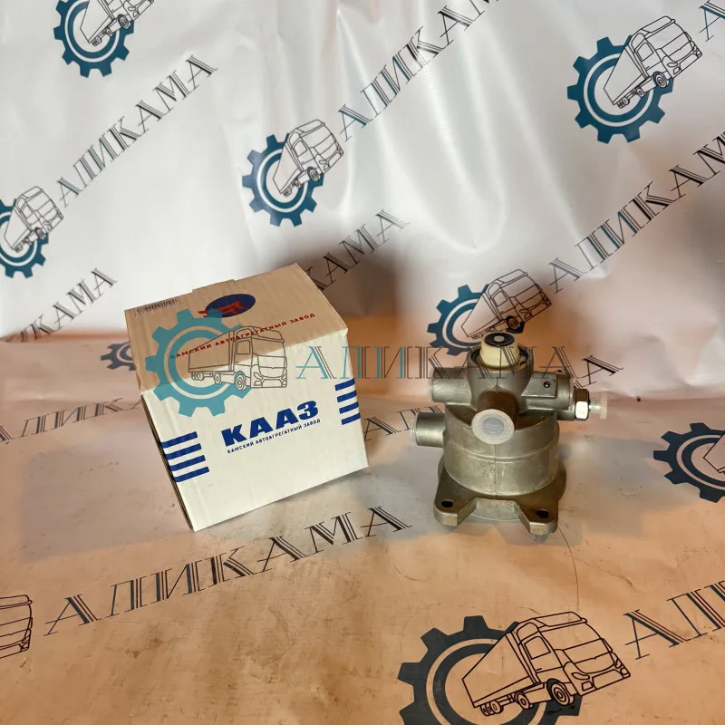 Кран прицепа двухпроводный Евро / КААЗ