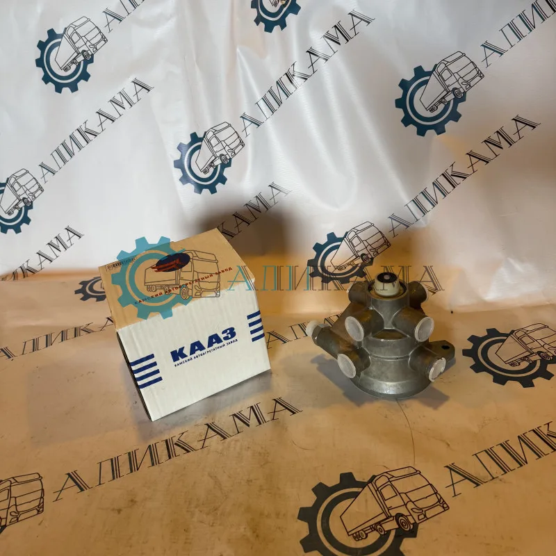 Кран прицепа двухпроводный Евро / КААЗ