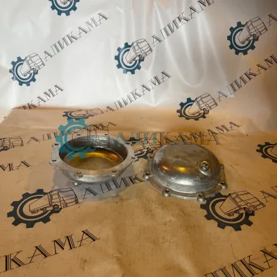 Крышка башмака балансира (алюминиевая)