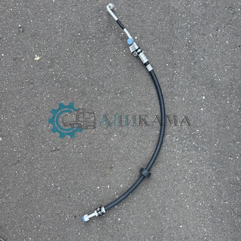 Трубопровод жидкостный (замена с 05-020940-00) а/м КАМАЗ 54901 (Завод Август