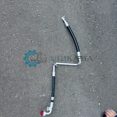 Трубопровод нагнетающий 0502091000 а/м КамАЗ 54901 (Завод Август)