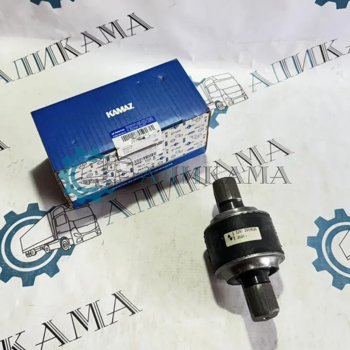 Палец РМШ 5297 (двухопорный верхней реактивной штанги) L160 / РОСТАР