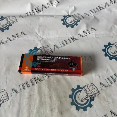 Вкладыши шатунные / Дайдо Металл Русь