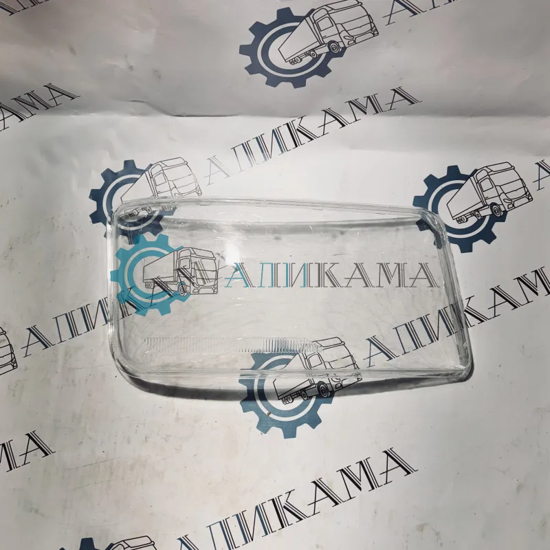 Стекло фары левой (блок- фара 5490-3711011)