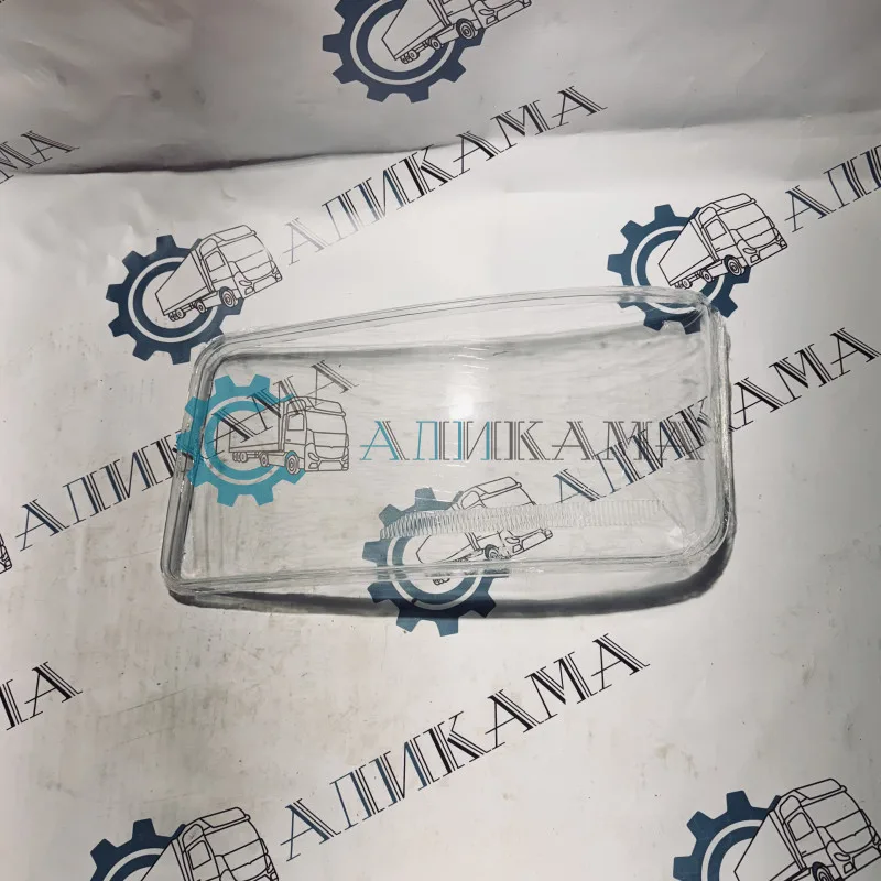 Стекло фары правой (блок- фара 5490-3711010)