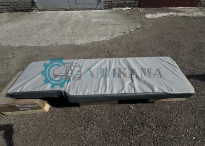 Матрац спальника 120 мм.