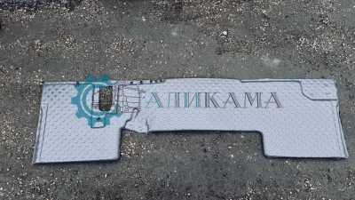 Ковёр пола передний АТ