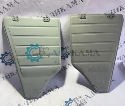 Крышка моторного отсека на 4310 (откидная панель) комплект