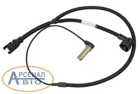 Датчик ABS (угловой, L-1160 мм) с доп. проводом