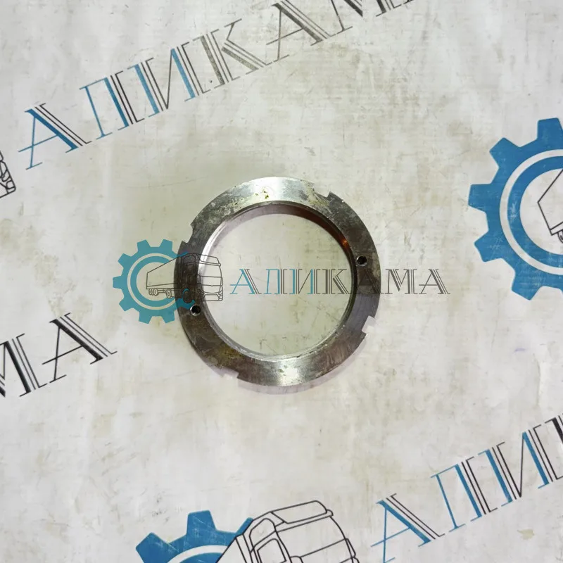 Гайка с прорезями М90х2