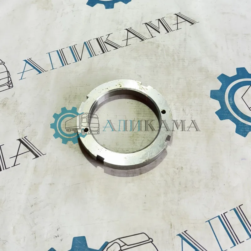Гайка с прорезями М90х2