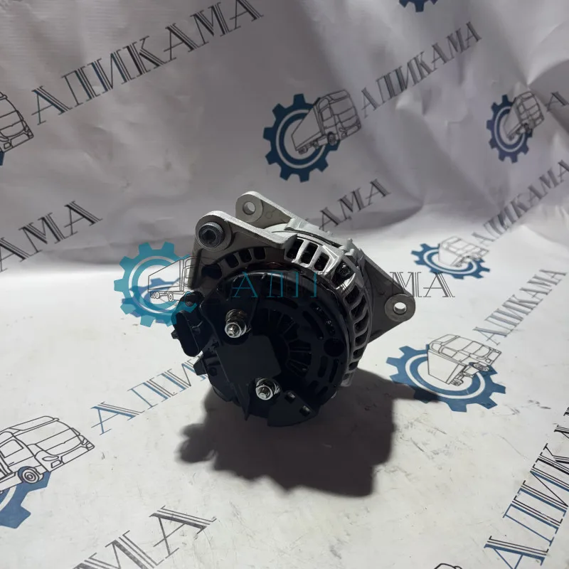 Генератор (90А, 24V, 8РК) ISBe Евро-4, 6ISBe250 Евро-3 (ан.0124655082, ALB1812DD)