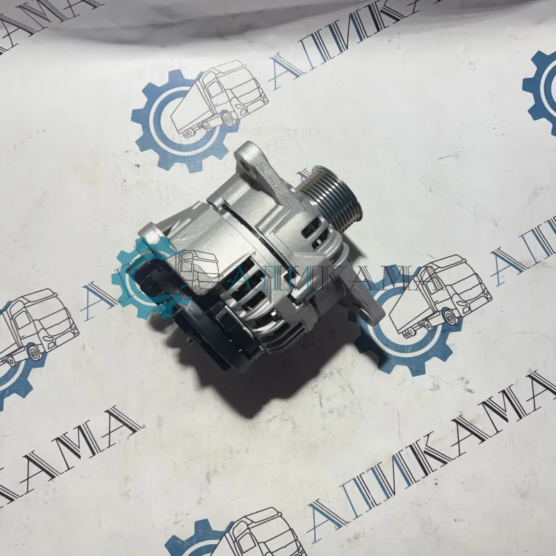 Генератор (90А, 24V, 8РК) ISBe Евро-4, 6ISBe250 Евро-3 (ан.0124655082, ALB1812DD)