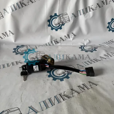 Замок зажигания Евро-3,4 Камаз, МАЗ / С.Петербург