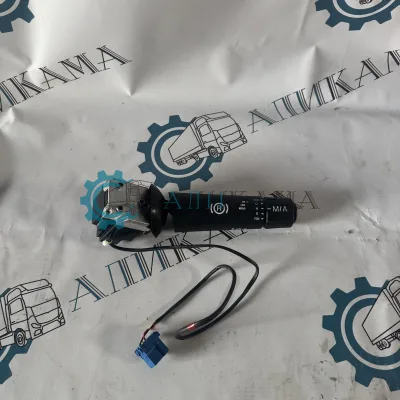 Переключатель подрулевой А6065-012-02 правый а/м КамАЗ 5490