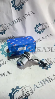 Кран ручного тормоза 4 вывода Евро (100-3537310) / SORL