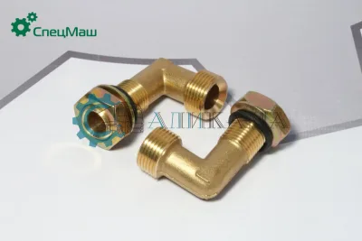 Угольник М16х20 (в сборе с гайкой и шайбой) (упак. 10 шт)